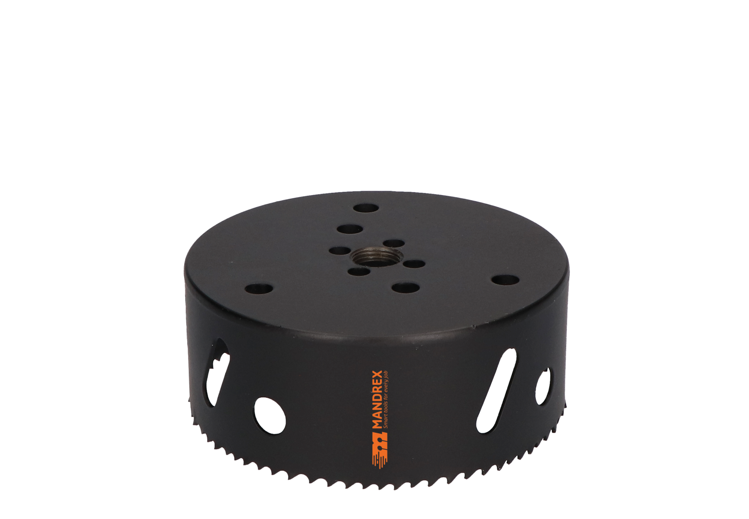 Mandrex Bi-metaal EasyXcut Gatzaag M3 45mm MHB30114B Ø114mm