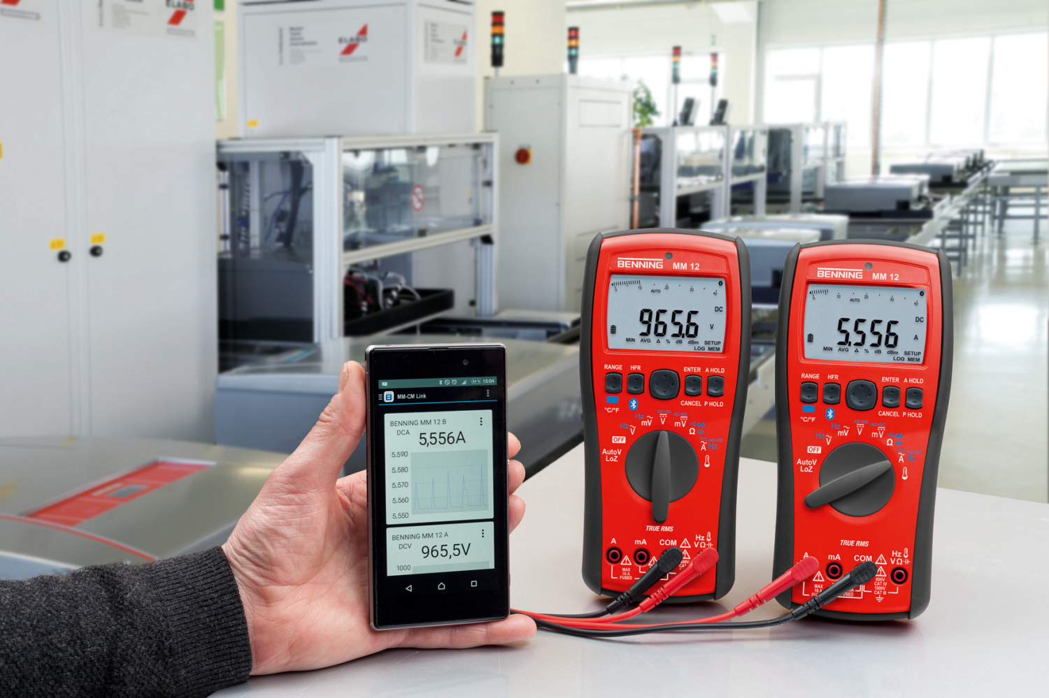 BENNING MM 12 Digitale Multimeter TRUE RMS.png