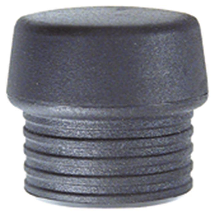 WIHA Slagdop middelzacht (zwart) 831-3 voor Safety Hamer 40mm