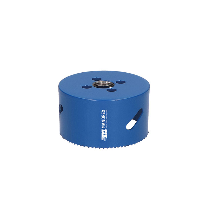 Mandrex Bi-metaal FineXcut Gatzaag M42 38mm MHB60064B Ø64mm