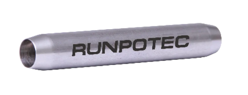 RUNPO RVS Verbindingshuls RTG12 - 9 mm.png