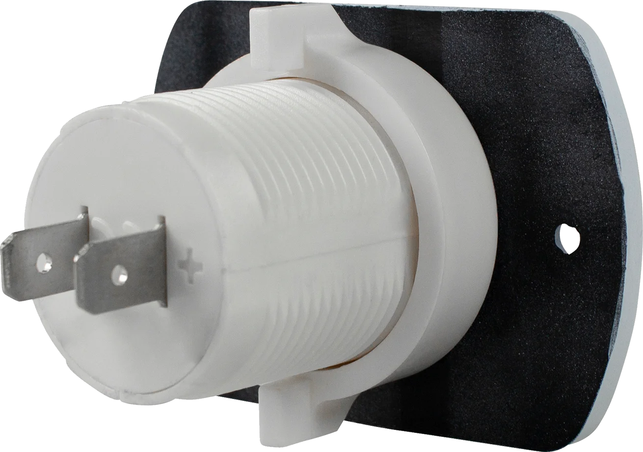 Schwabe Camping Inbouwcontactdoos 12V met 2xUSB poort IP20 Wit.png