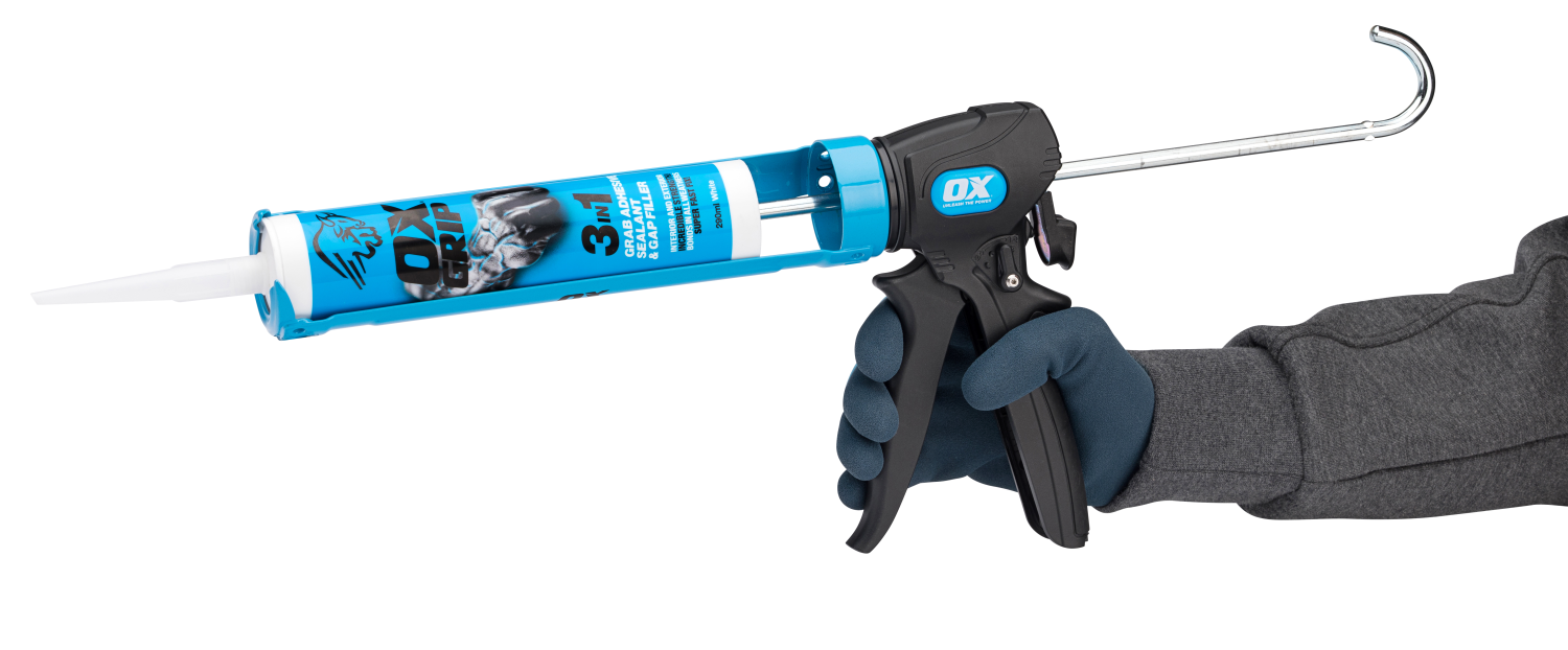 Ox Kitpistool met dubbele stuwkracht