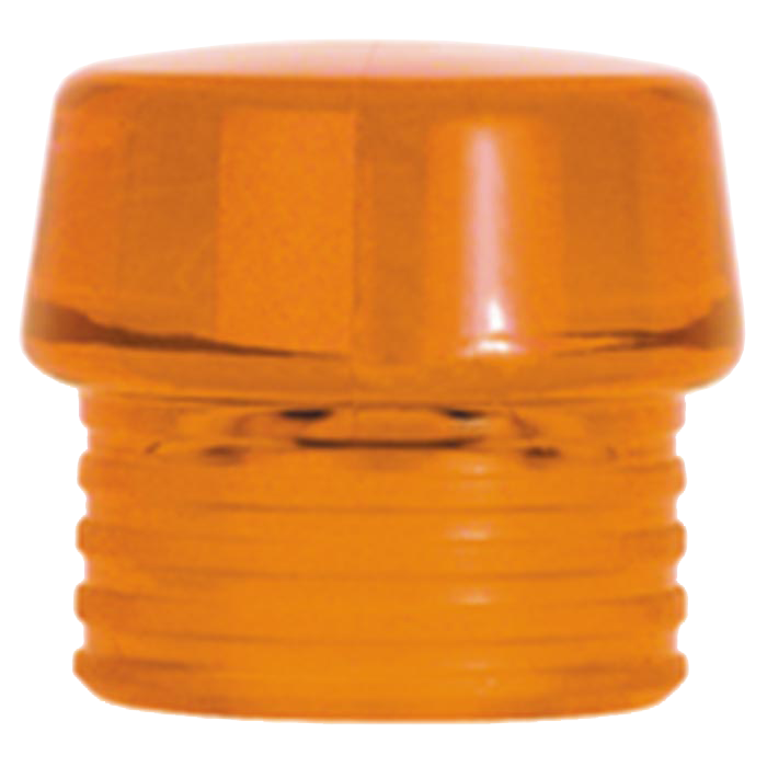 WIHA Slagdop middelhard (oranje) 831-8 voor Safety Hamer 60mm