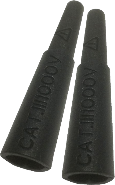 BENNING Meetpunt Reductiehuls GS38 t.b.v. Duspol en Profipol+ (2 st.)