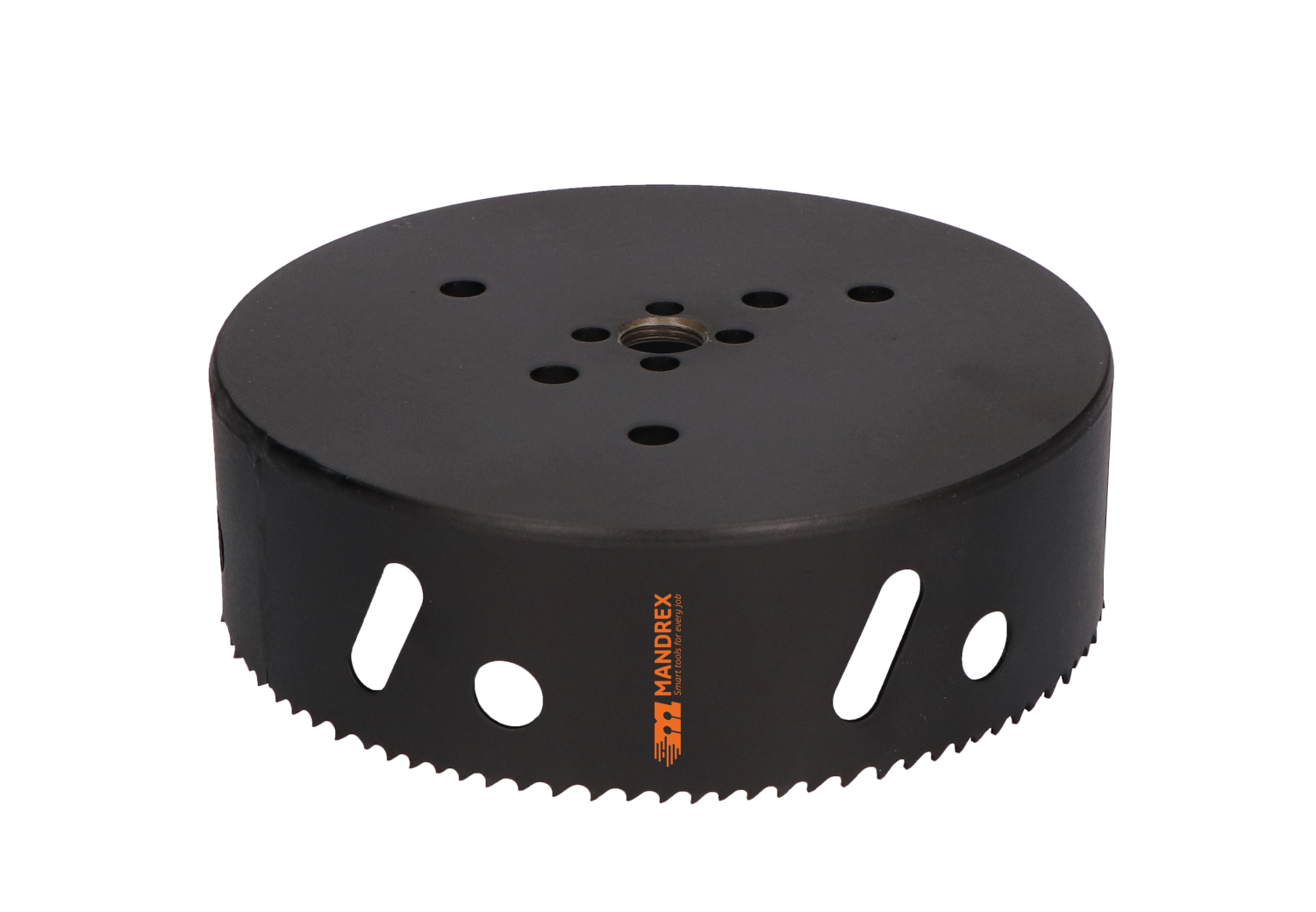 Mandrex Bi-metaal EasyXcut Gatzaag M3 45mm MHB30152B Ø152mm