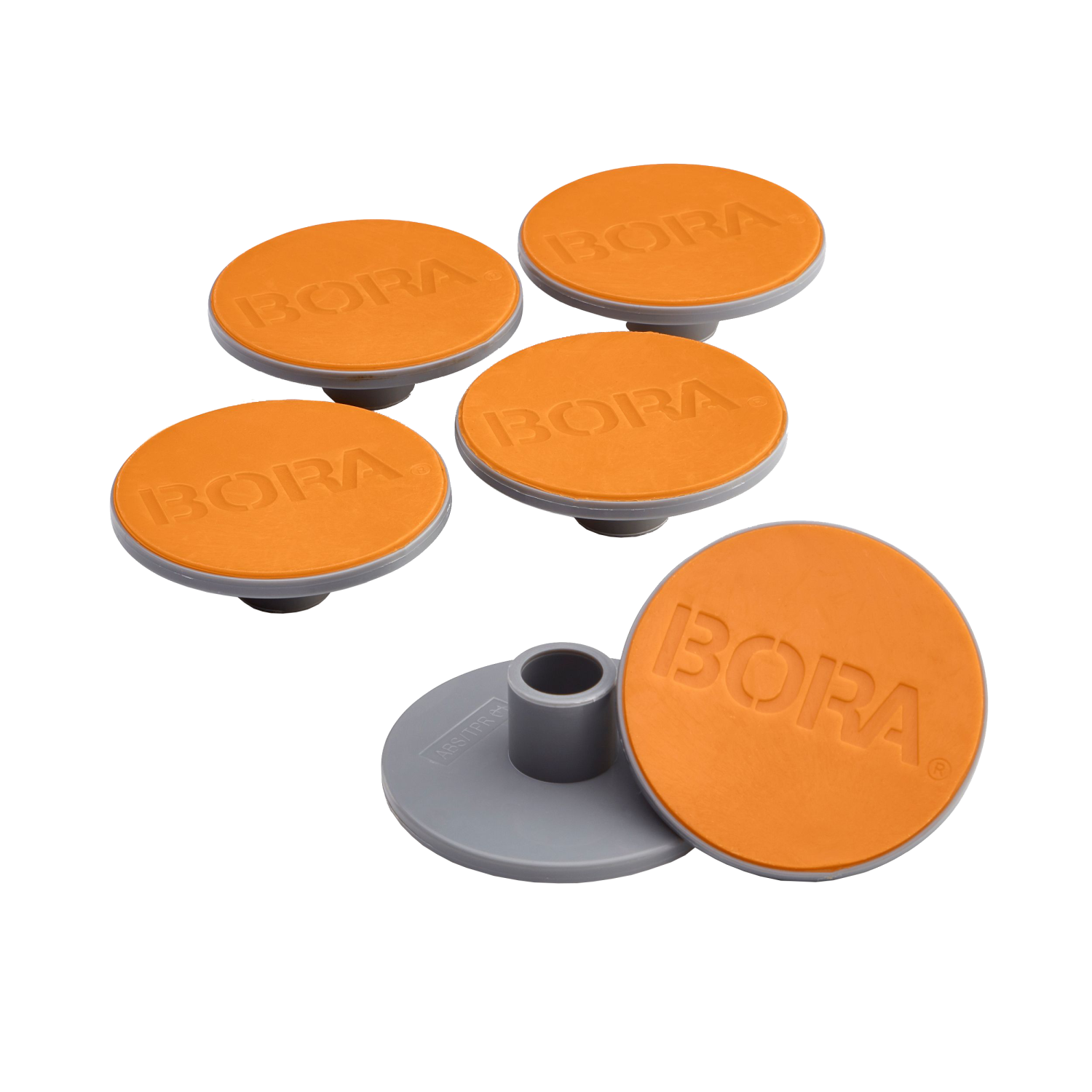 Bora Antislipset CA0606 Werktafel Centipede (6 stuks)