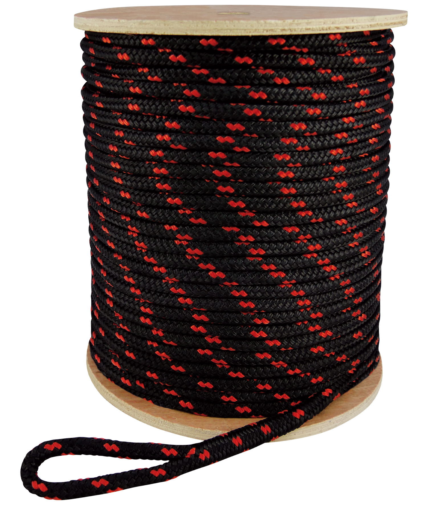 RUNPO Polyester Touw Ø10mm 120m op rol