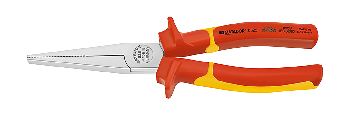 Matador Lange Platbektang VDE 160mm