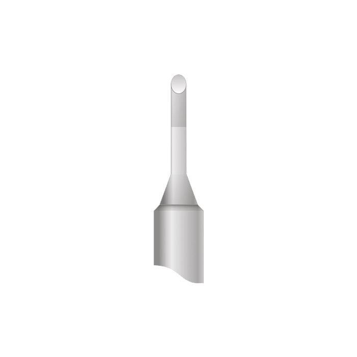 Stannol Soldeerpunt afgeschuind 2mm Industa 550
