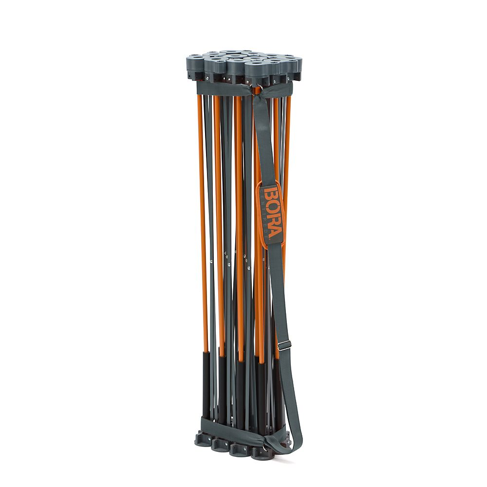 Bora Centipede Onderstel inklapbare Werktafel 91,4cm CT12 122x182cm.png