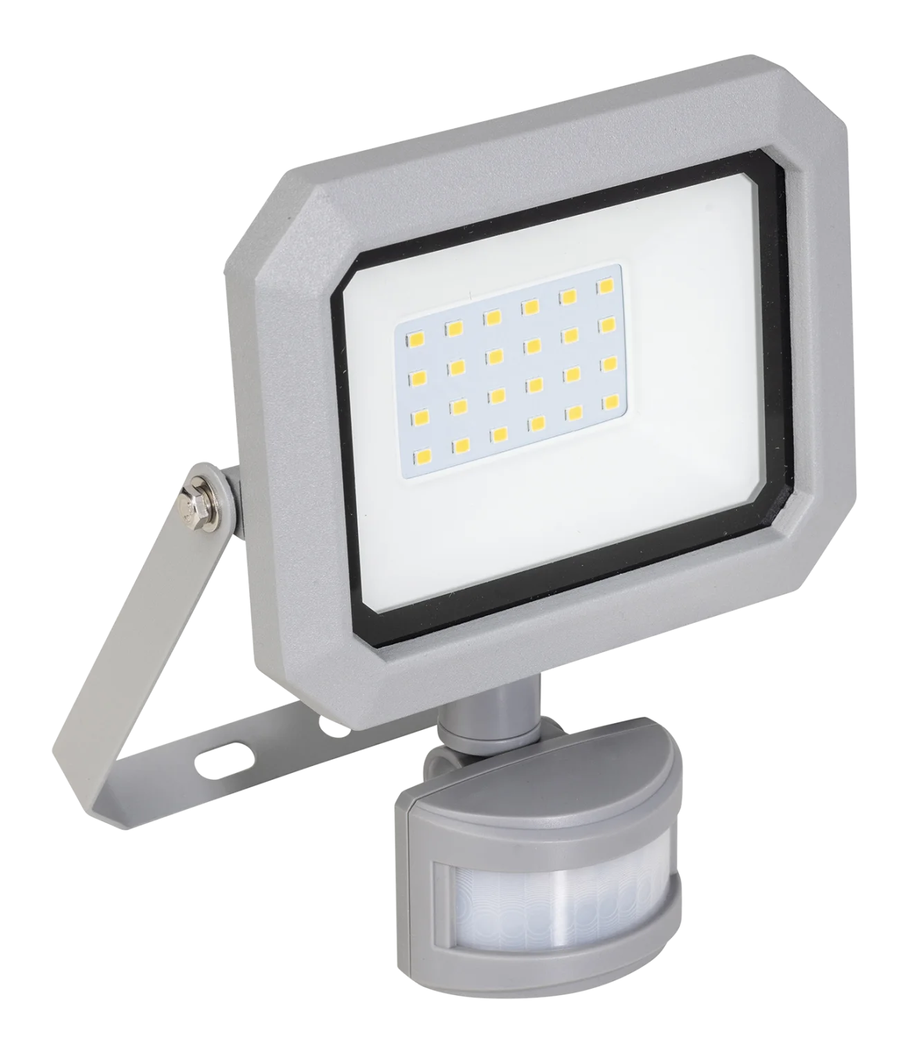 Schwabe Slimline LED Lamp IP44 10W met Bewegingsmelder.png
