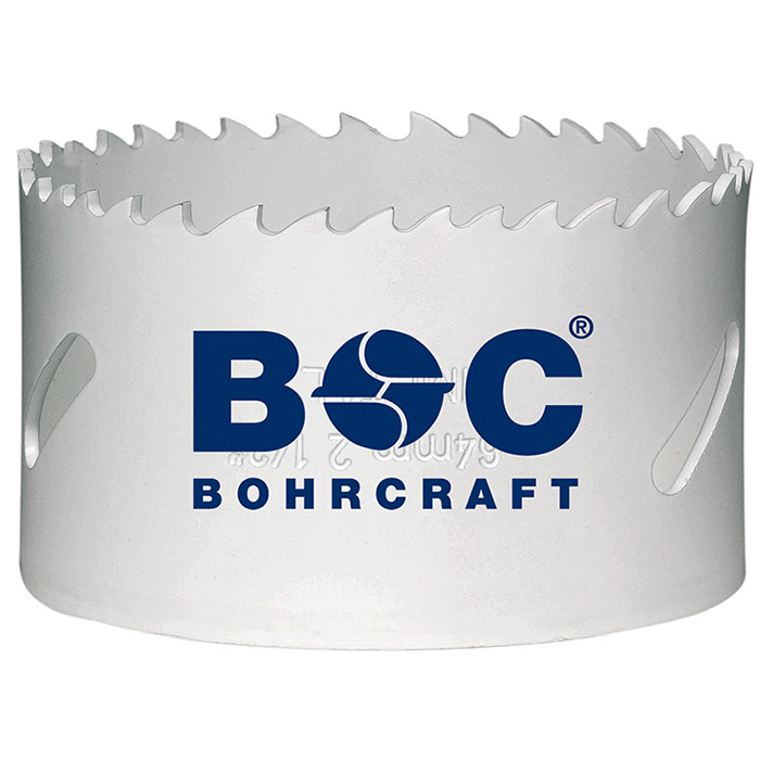 BC Bi-metaal Gatzaag M42 HSS-E Co 8% 38mm Ø14,0mm