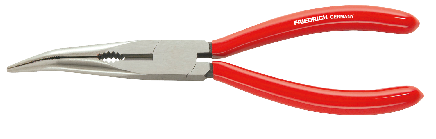 Friedrich Telefoontang gebogen dompel geïsoleerd 160mm