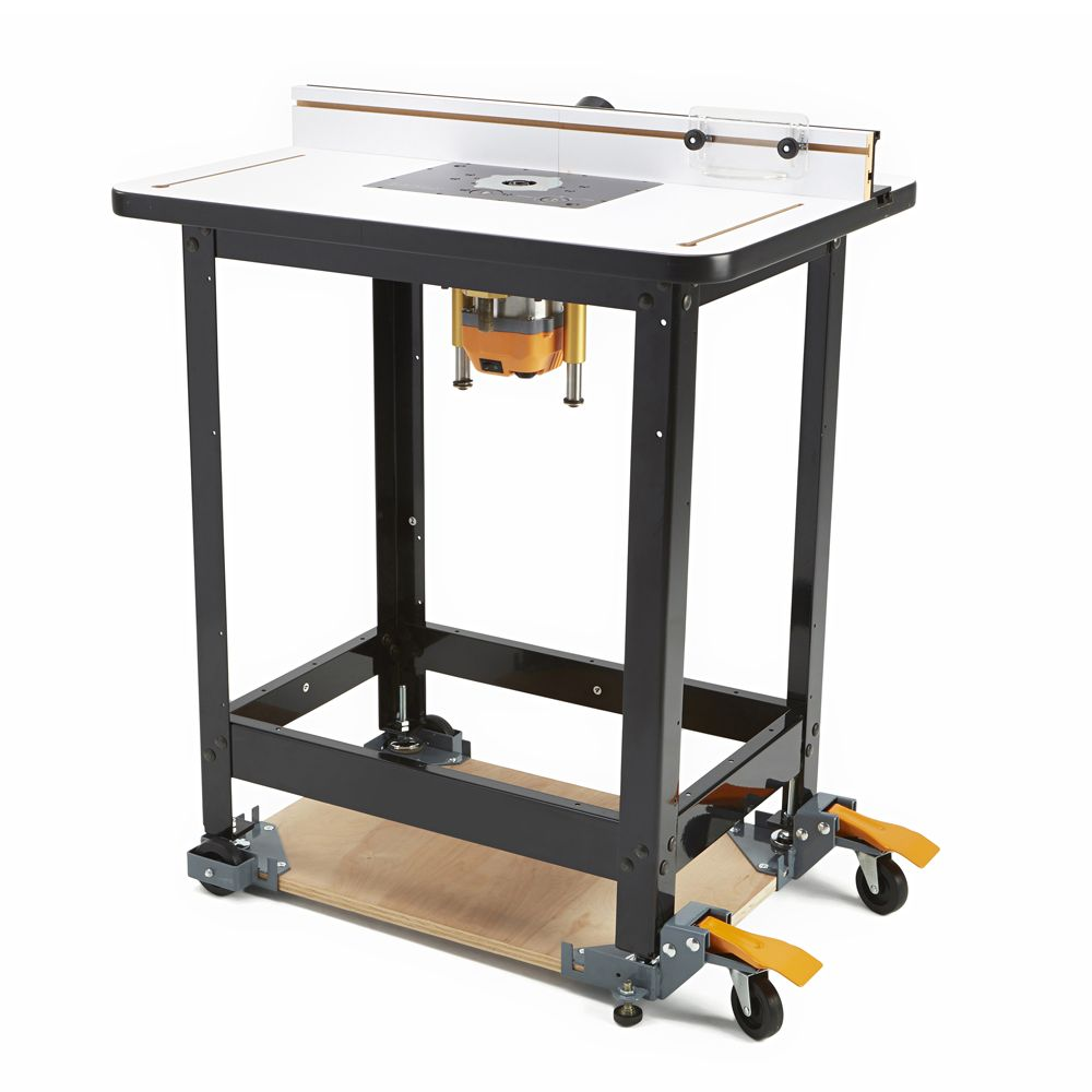 Bora Universele mobiele Wielenset voor Werkbanken Draagkracht 181kg.png