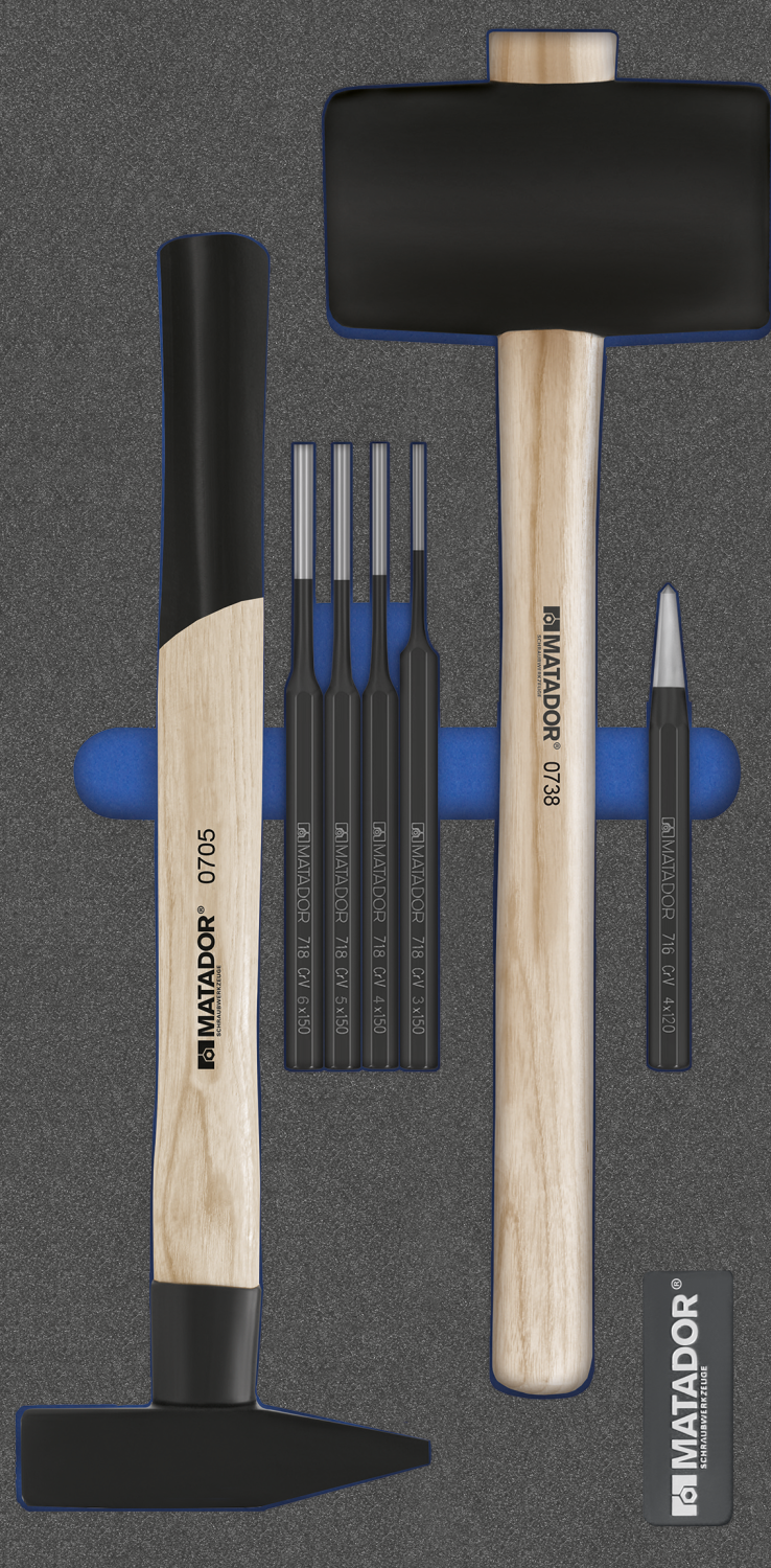 Matador MTS 1/3 Module Mechanic, 7-delig
