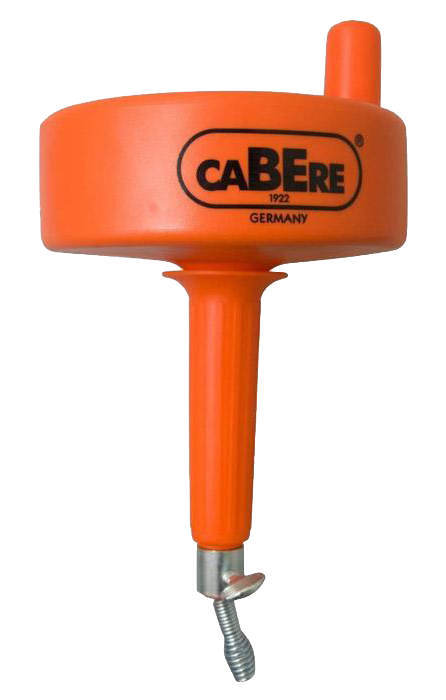 CABERE Buisreinigingsveer G15 Ø 6,5mm 7,5m