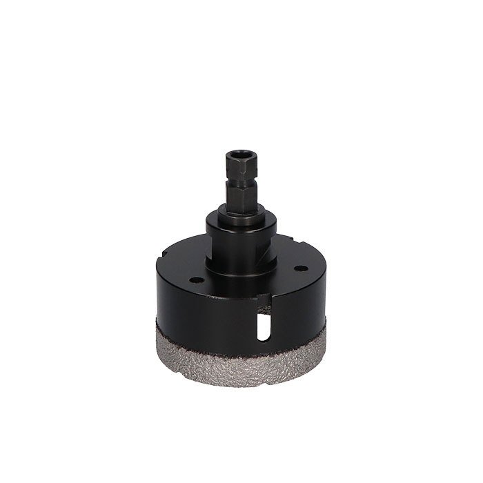 Mandrex DryXcut Diamant Gatzaag 35mm met adapter MHD2Q073B Ø73mm