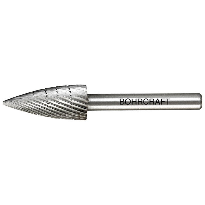 BC Stiftfrees HSS vorm G spitse boomvorm Z3-SP 12,0mm
