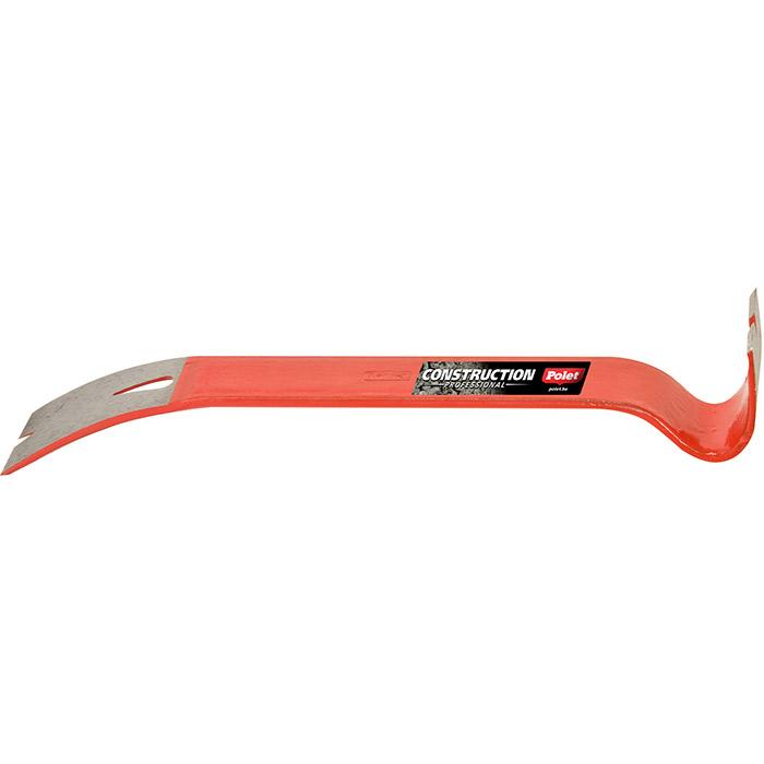 Polet Vlakke Nageltrekker 300x35x6mm