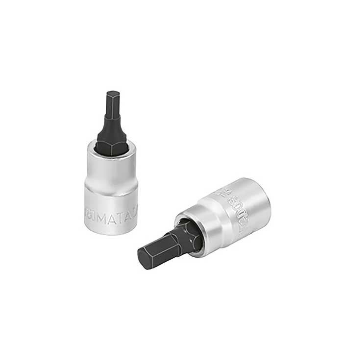 Matador 1/4" Schroevendraaierdopsleutel Inbus 4x33mm