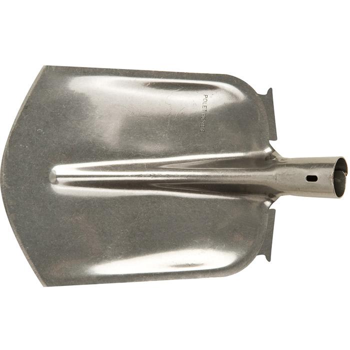 Polet Batsblad Drents met voetsteun gepolijst 000/35