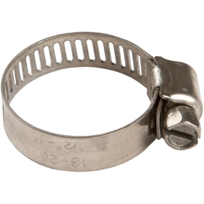 Polet Wormschroefslangklem 1/2"-3/4" 13- 26mm