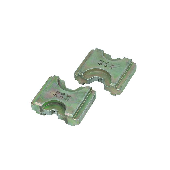 AMW-Connect Duo inzetstuk PE5 standaard R Cu 10 + 50mm²