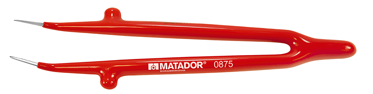 Matador Pincet Recht VDE 150mm