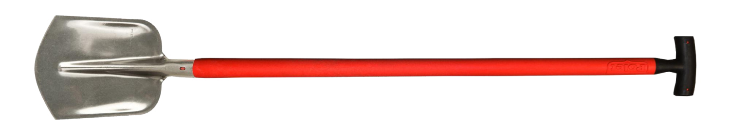 Polet Bats Drents gepolijst 00/35 Fiber 3001 T-steel 95cm