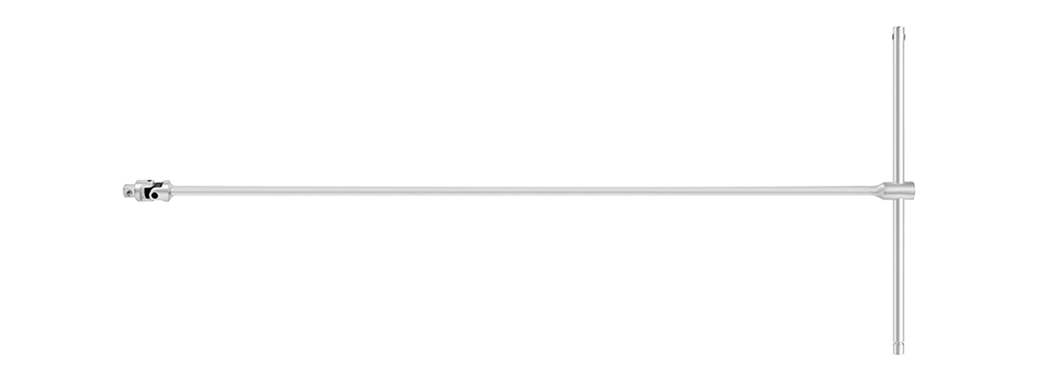 Matador 1/4" T-Handgreepverlenging 500mm