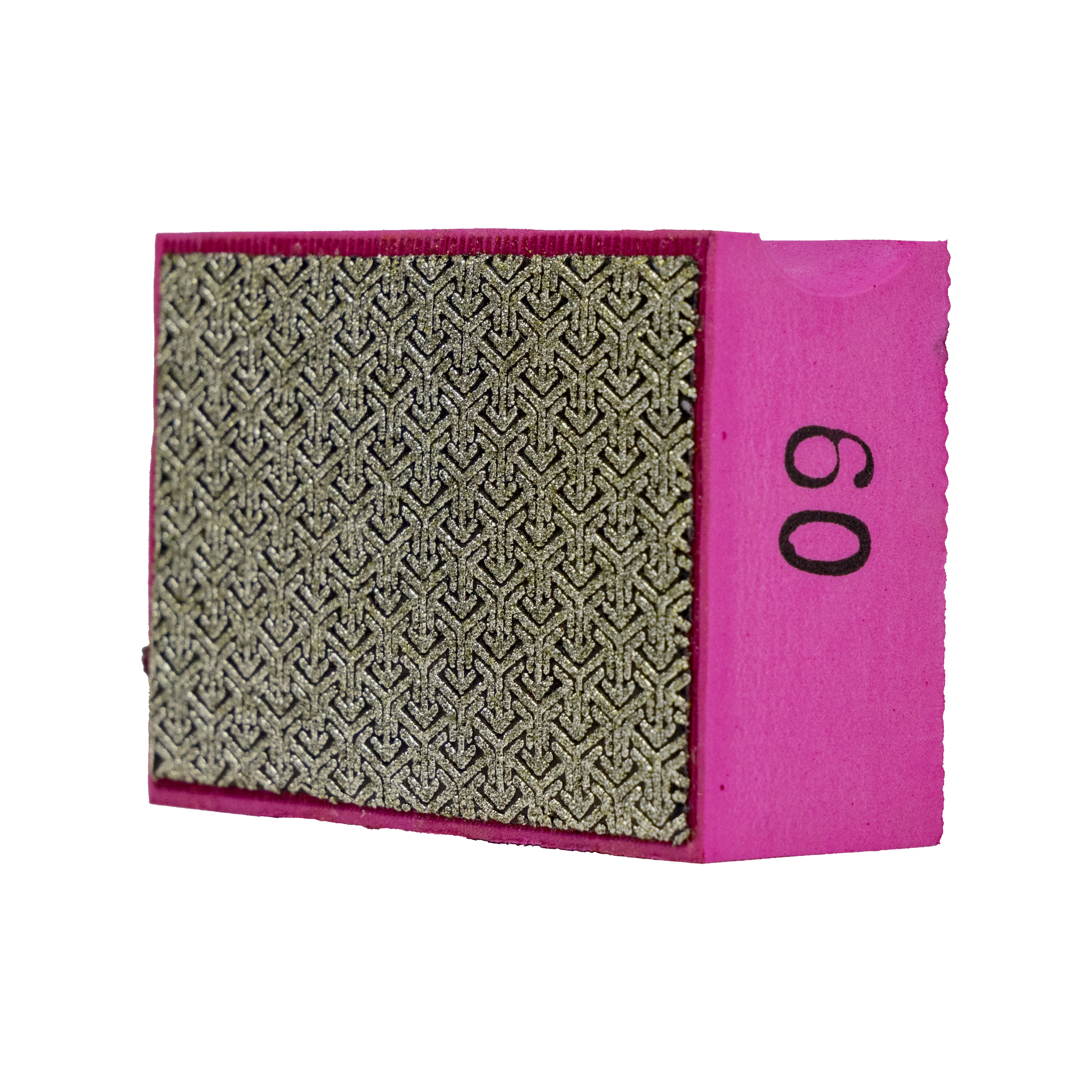 OX Diamond Handpad Diamant OX-DHPP-60 korrel 60