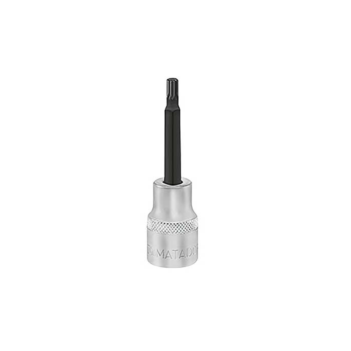 Matador 1/2" Schroevendraaierdopsleutel XZN M16x62mm