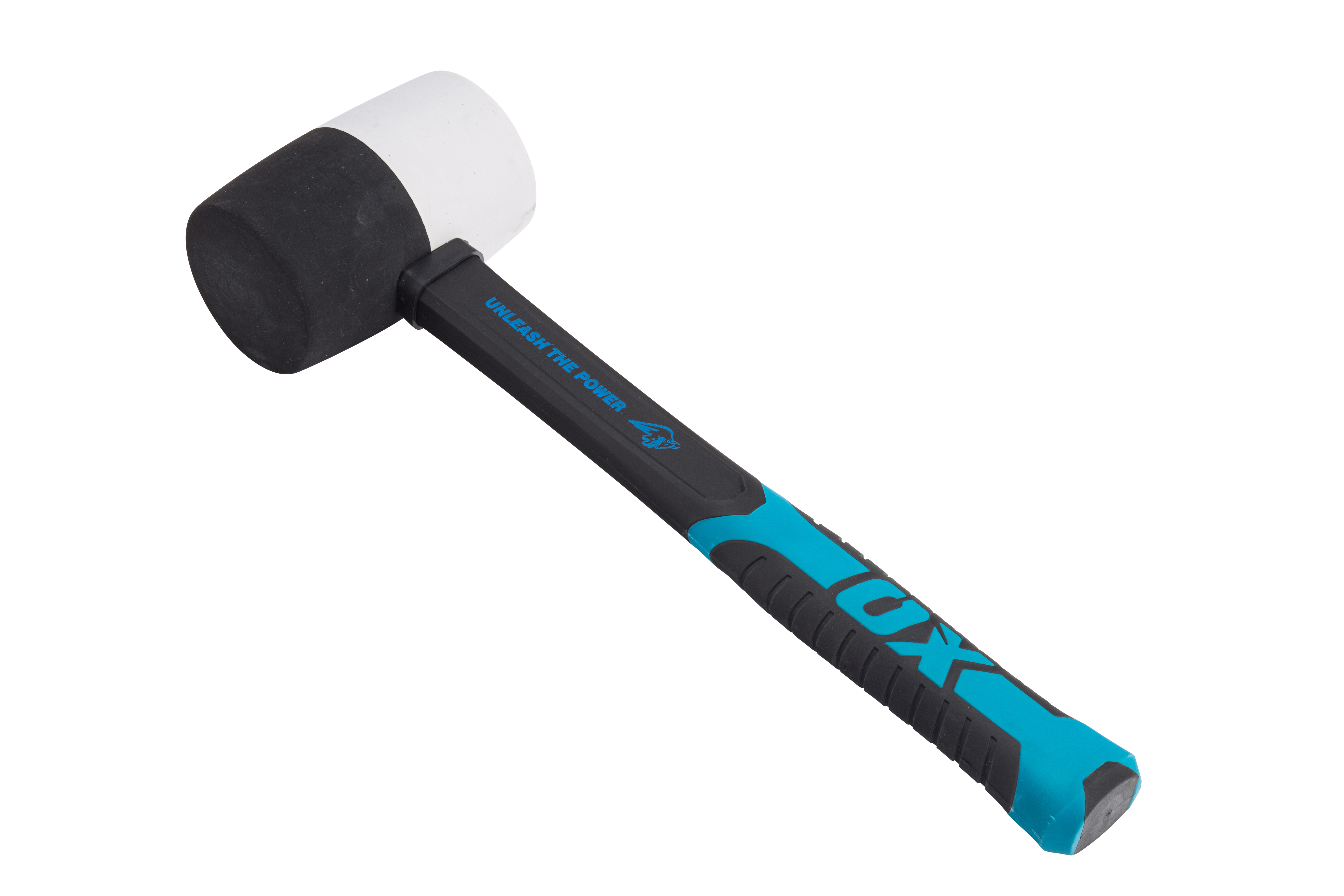 OX Trade Rubber Combinatie Hamer OX-T081916 450g