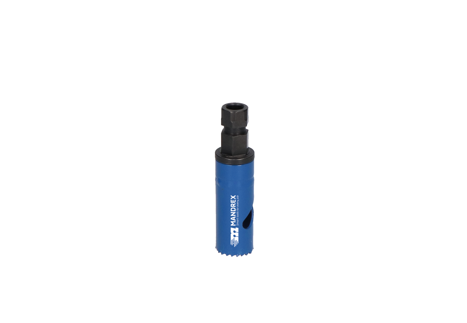 Mandrex Bi-metaal FineXcut M42 Gatzaag 38mm met adapter MHB6Q020B Ø20mm