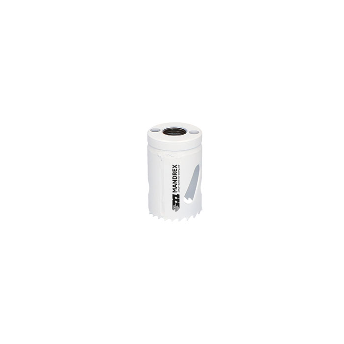 Mandrex Bi-metaal SpeedXcut Gatzaag M42 45mm MHB40037B Ø37mm