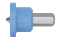 WIHA DryWall Stop Gipsplaatbit 1/4" PH2 C 6,3 7011DWS in blister