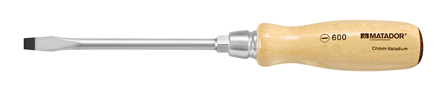 Matador Sleufschroevendraaier Hout 10x175mm