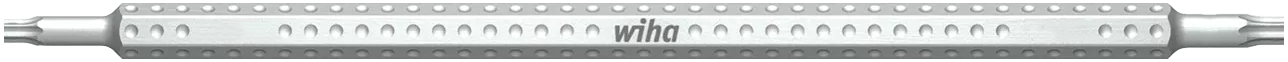 WIHA SYSTEM 6 Combischacht TORX Tamper Resistant 284 T7H/T9H