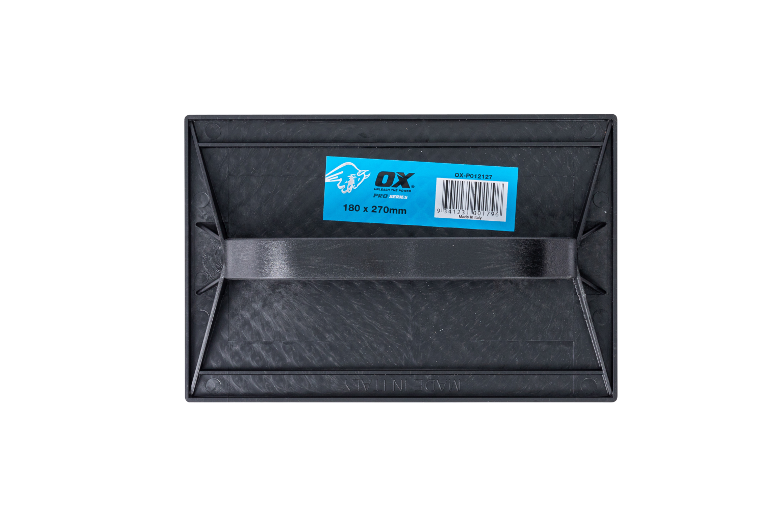 OX Pro Rechthoekig Kunststof Schuurbord 180 x 270mm.png