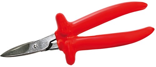 Elektriciensschaar 1000V VDE 180mm