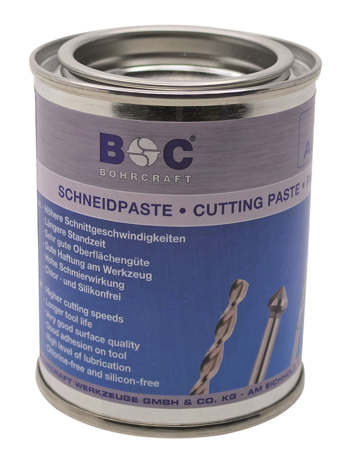 BC PP Boorpasta BP-120 120gram