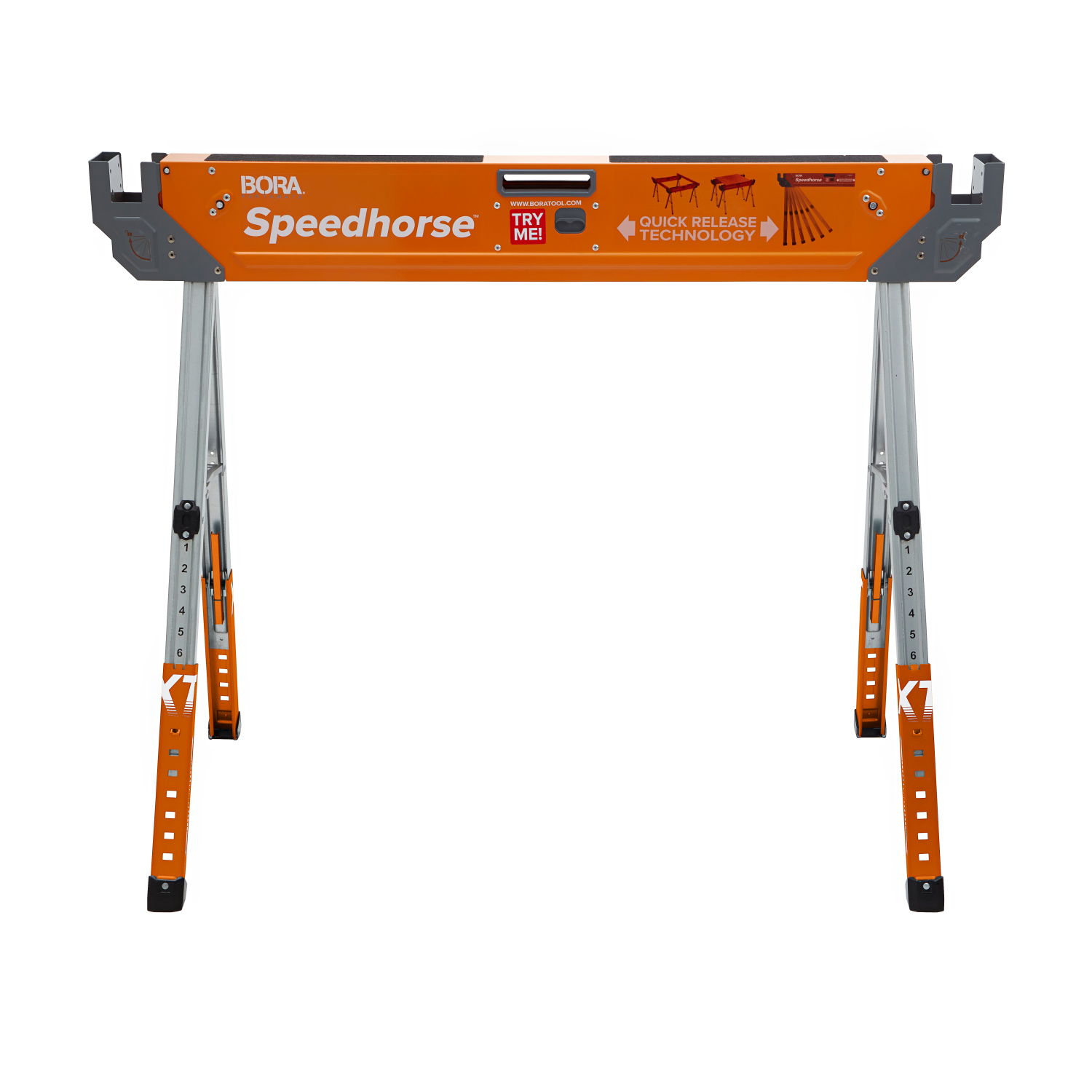 Bora Zaagbok Speedhorse XT PM-4550T (2 stuks)