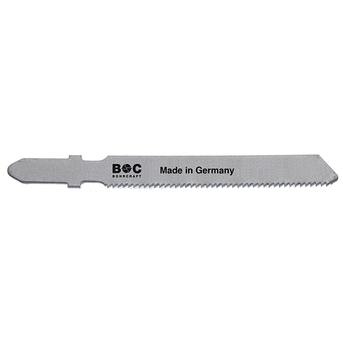 BC Decoupeerzaagblad HSS T118A gegolfde zetting 1,2 x  55mm (5st)