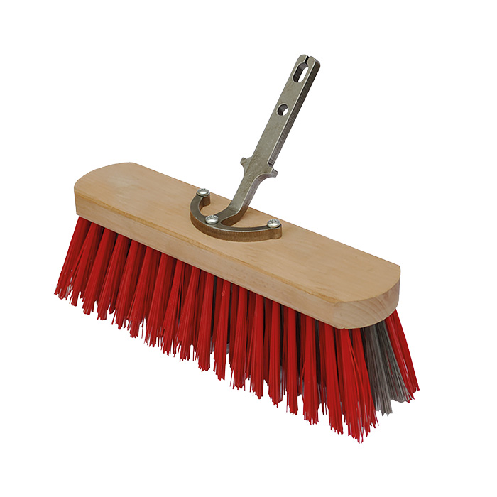 Polet Click-PRO Straatbezem 27cm PVC met staaldraad  270mm