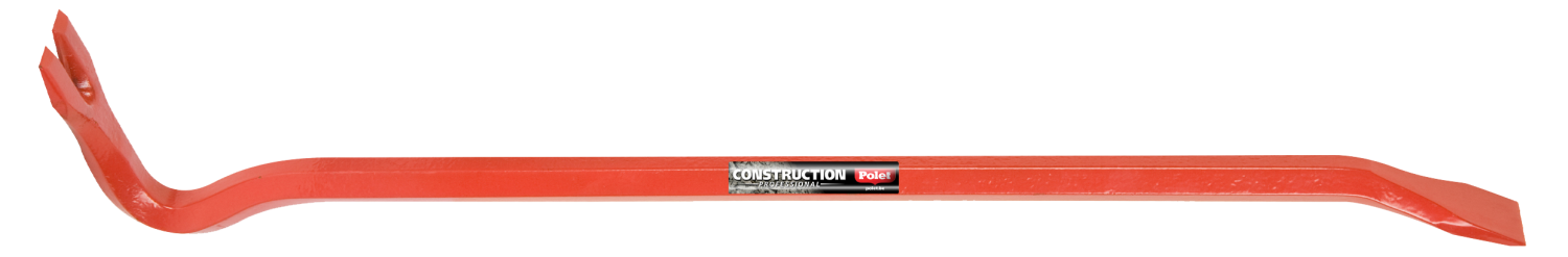 Polet Koevoet Zeskant 600x18mm