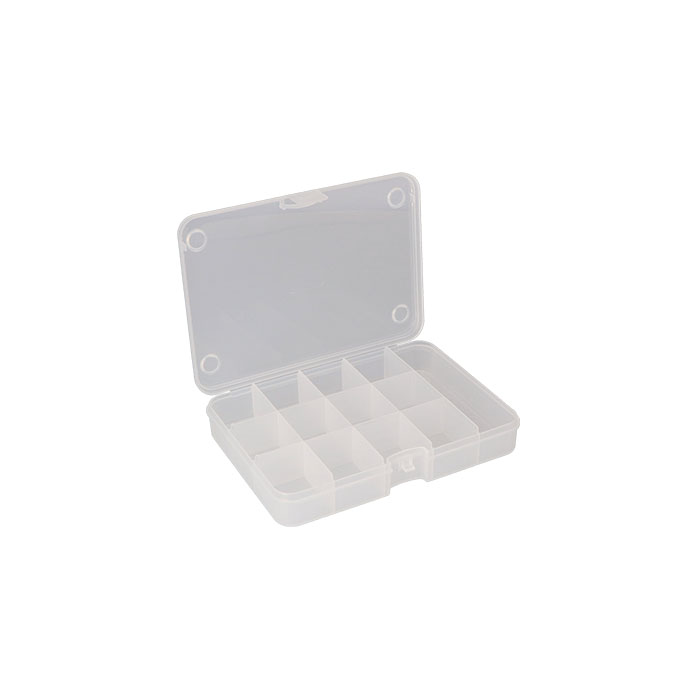 GT Assortimentsdoos WL02 13-vaks 163x120x30mm