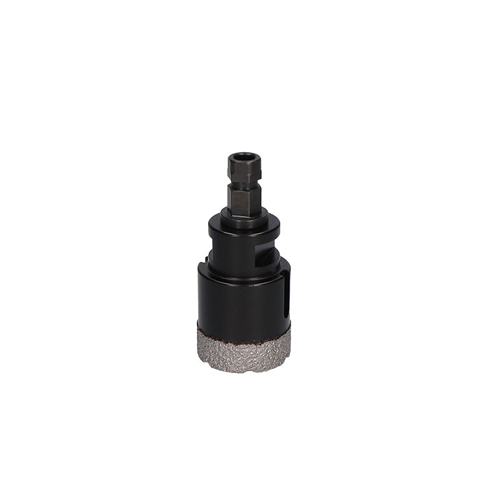 Mandrex DryXcut Diamant Gatzaag 35mm met adapter MHD2Q040B Ø40mm