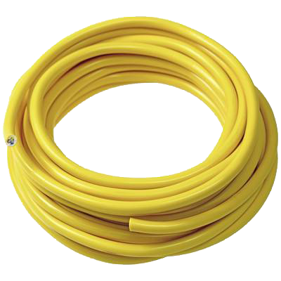 Schwabe PVC-kabel AT-N07V3V3-F 3G1.5 K35 geel 50m