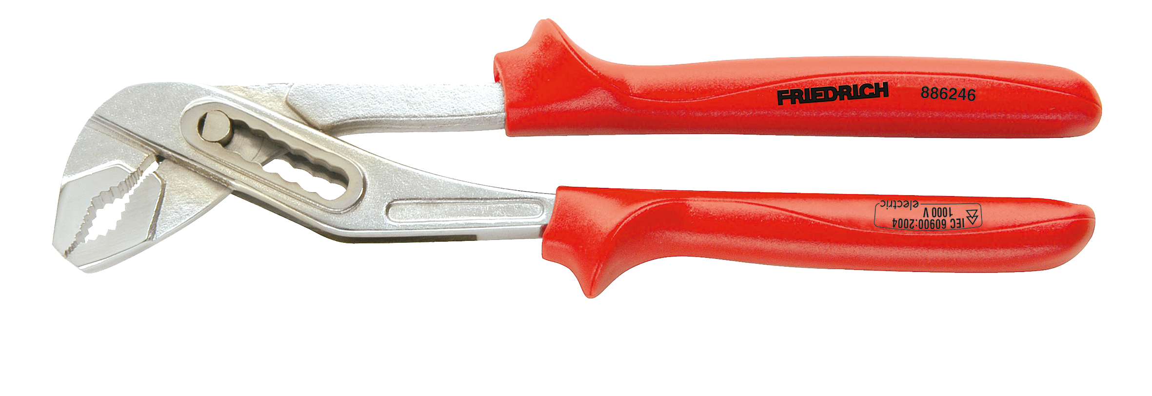 Waterpomptangen 1000V